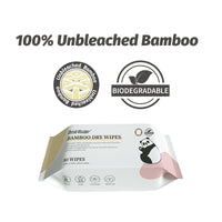 Sweet Carefor Bamboo Dry Wipes, Made of Bamboo Fiber Only, Soft Dry Wipe Cotton Tissue Baby Wipes, 80 Count (Pack of 1)